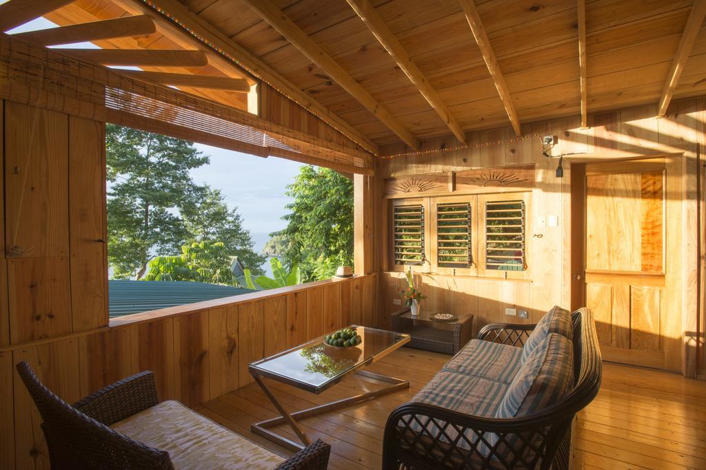 Castara Retreats Apartment Exterior foto