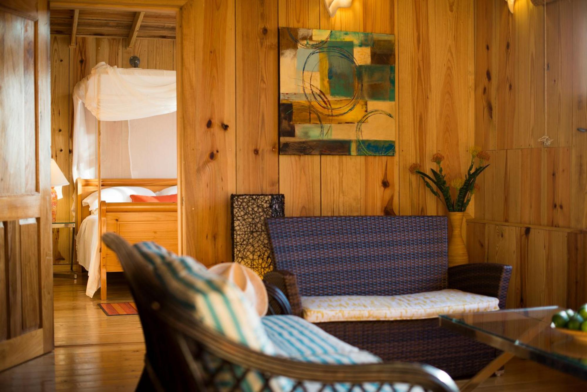 Castara Retreats Apartment Exterior foto