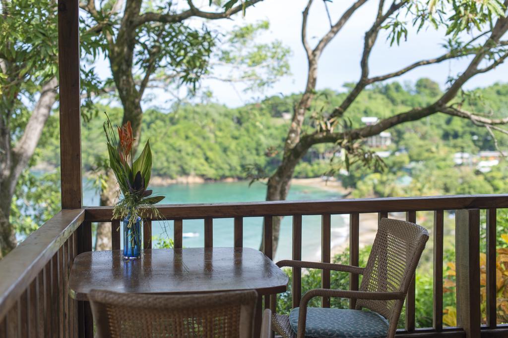 Castara Retreats Apartment Exterior foto
