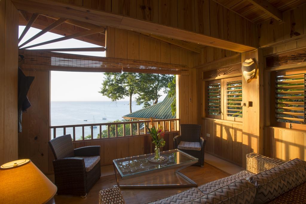 Castara Retreats Apartment Exterior foto