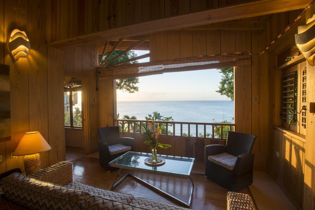 Castara Retreats Apartment Exterior foto