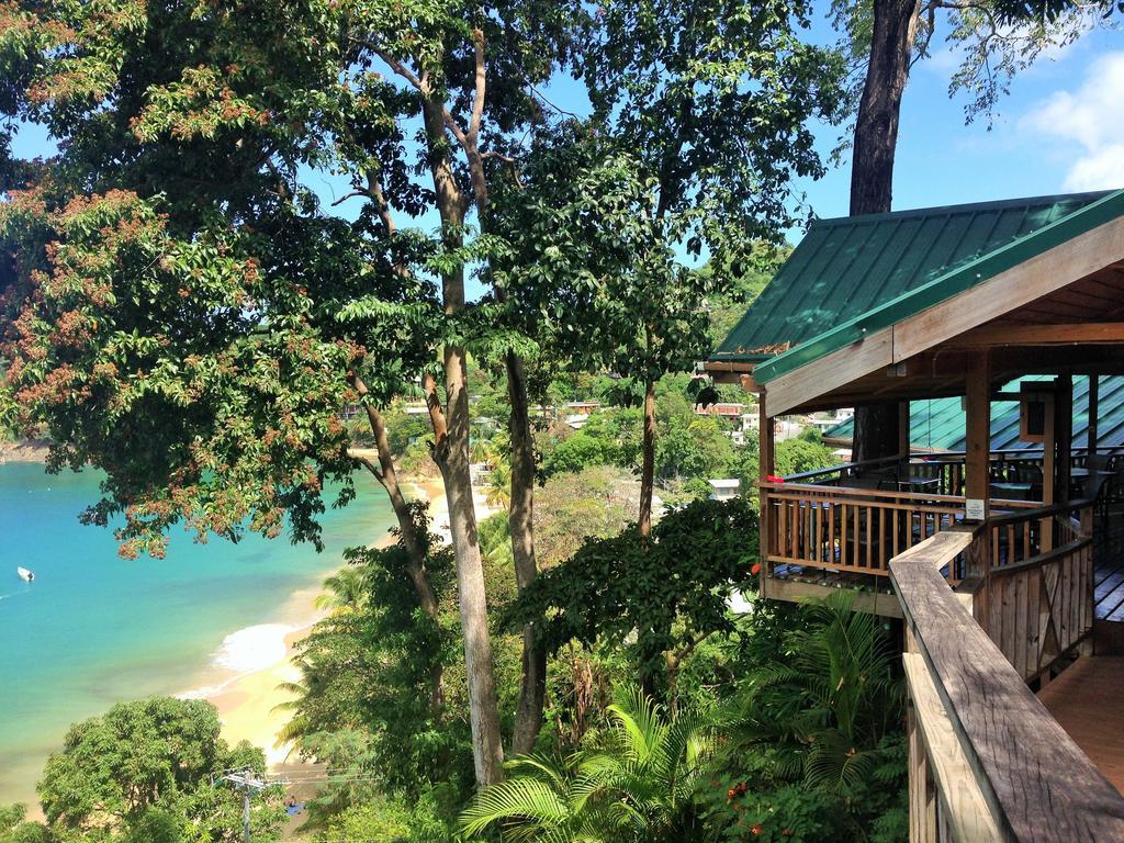 Castara Retreats Apartment Exterior foto
