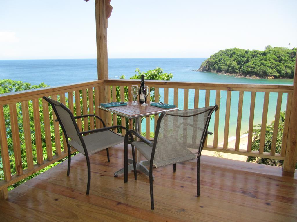 Castara Retreats Apartment Exterior foto