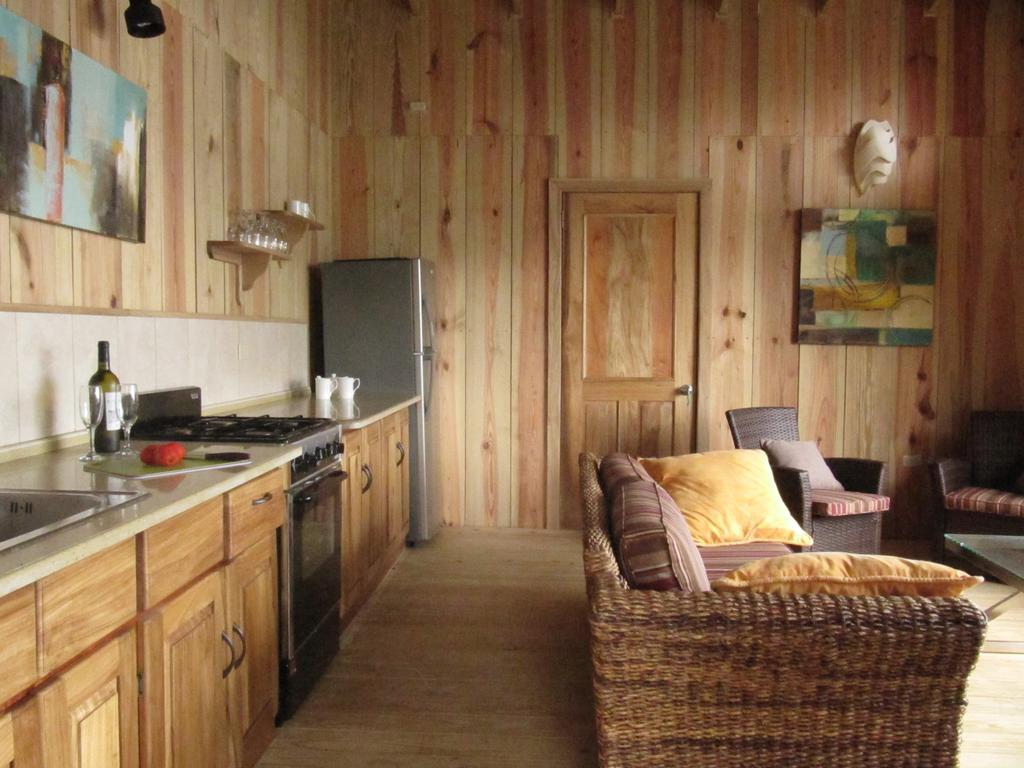 Castara Retreats Apartment Exterior foto