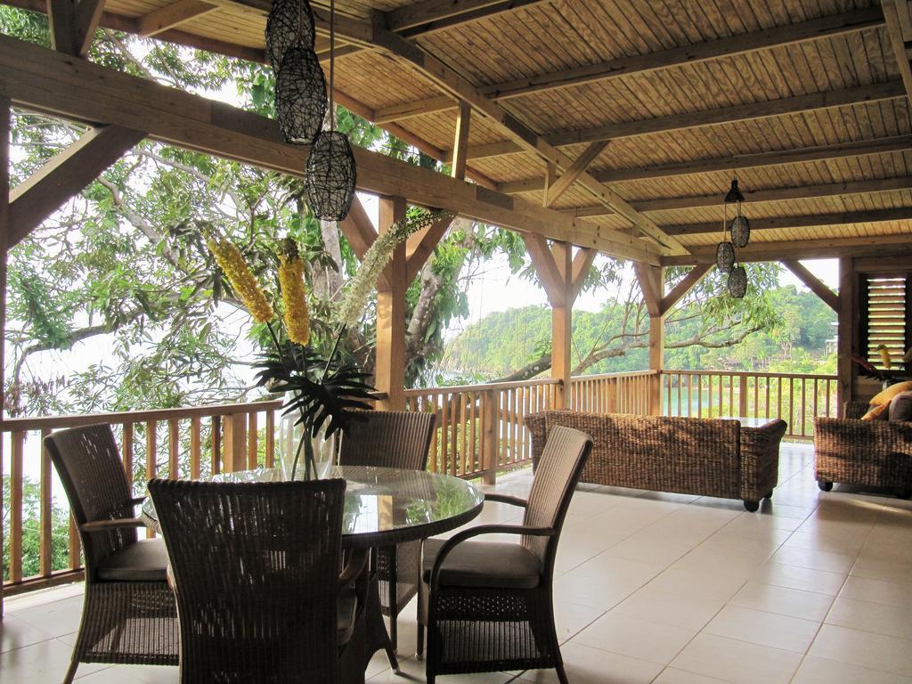 Castara Retreats Apartment Exterior foto