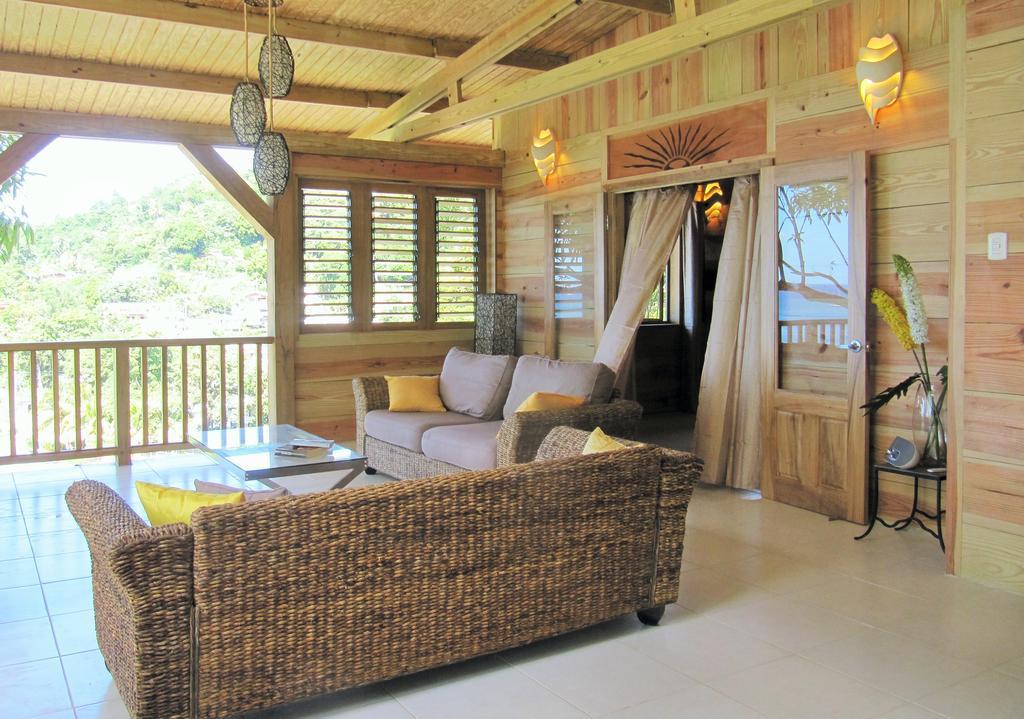 Castara Retreats Apartment Exterior foto