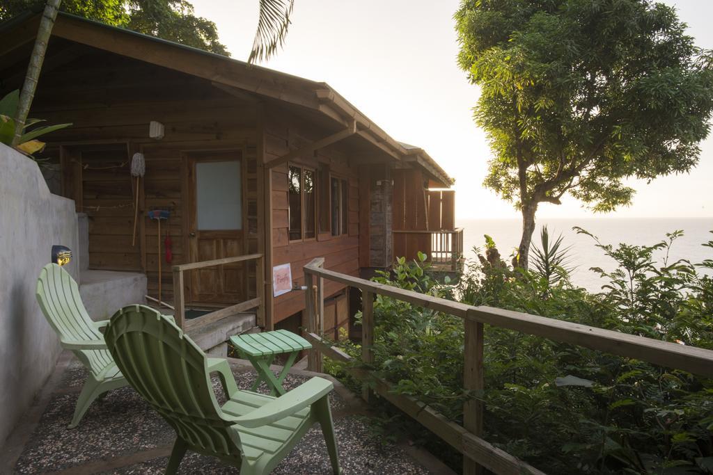 Castara Retreats Apartment Exterior foto