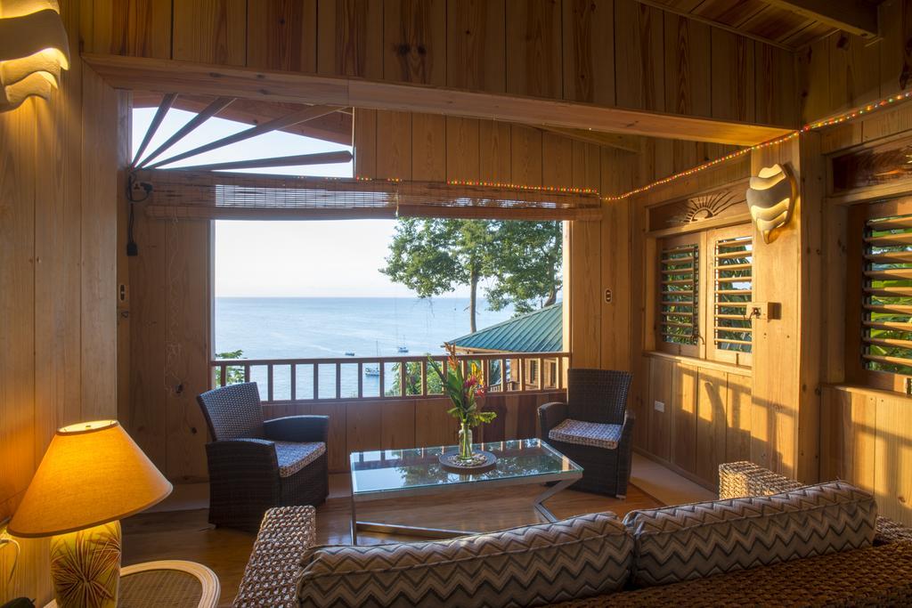 Castara Retreats Apartment Exterior foto