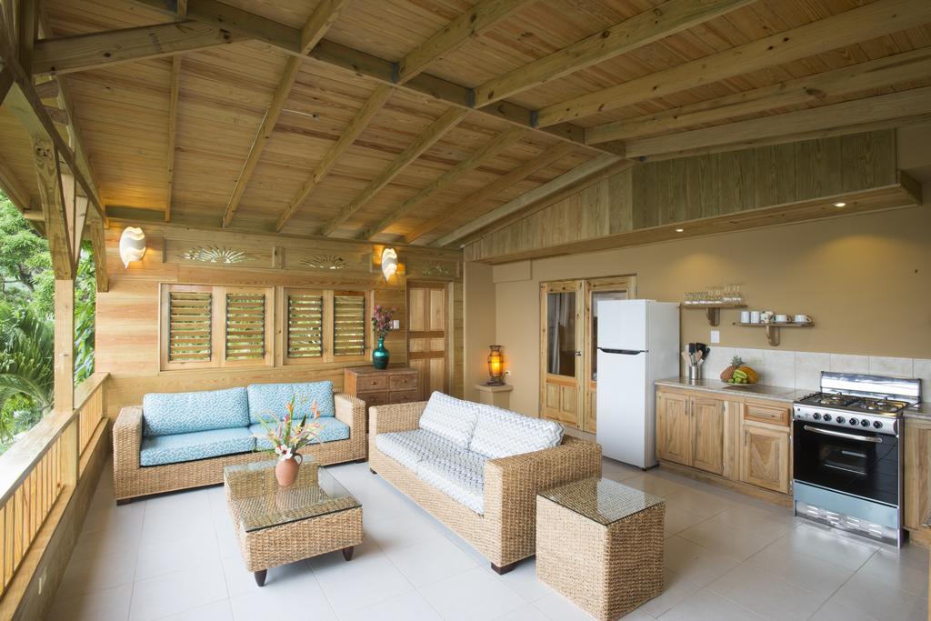 Castara Retreats Apartment Exterior foto